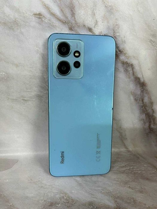Xiaomi Redmi Note 12  128 гб (Кызылорда) лот 776852