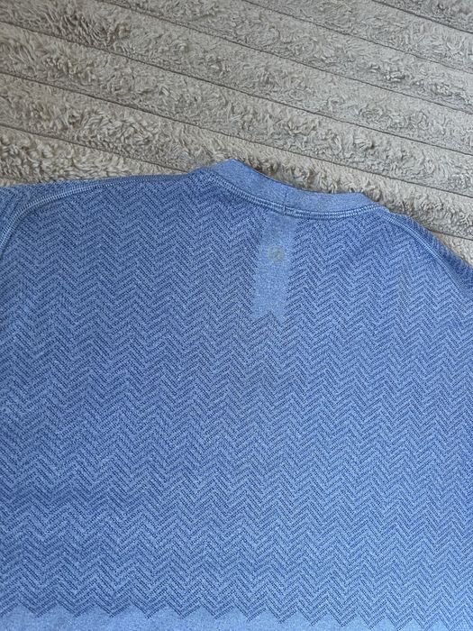 Lululemon тениска за тренировка