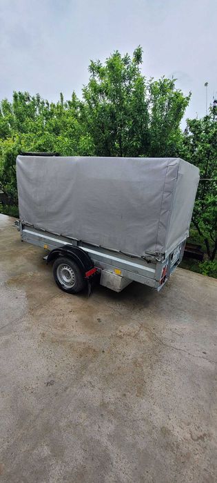 прицеп для легковой машины