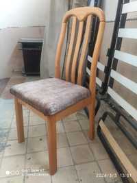 Реставрация  мягких  стульев