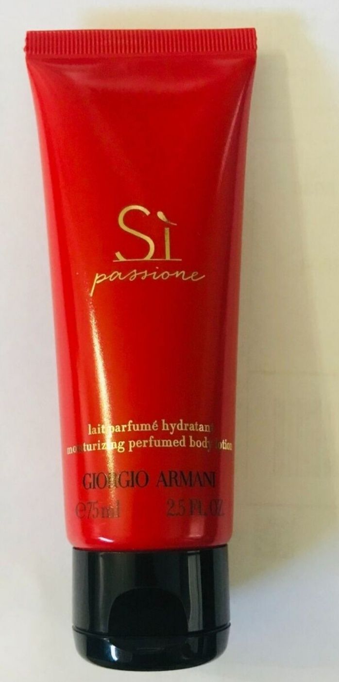 Body lotion emporio Armani