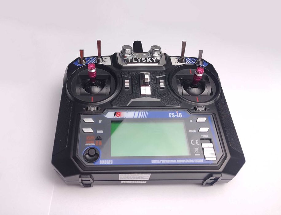 Radiocomanda Flysky 6