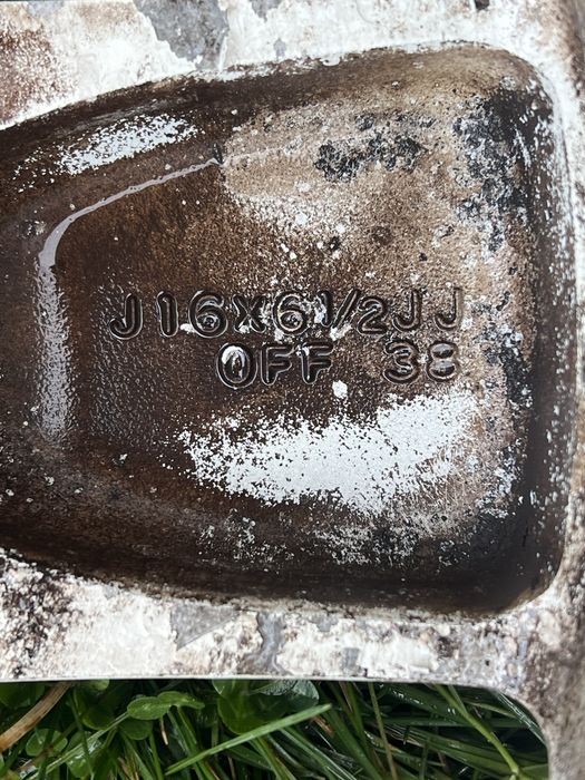 Оригинални Мицубиши Джанти 5х114,3 R16