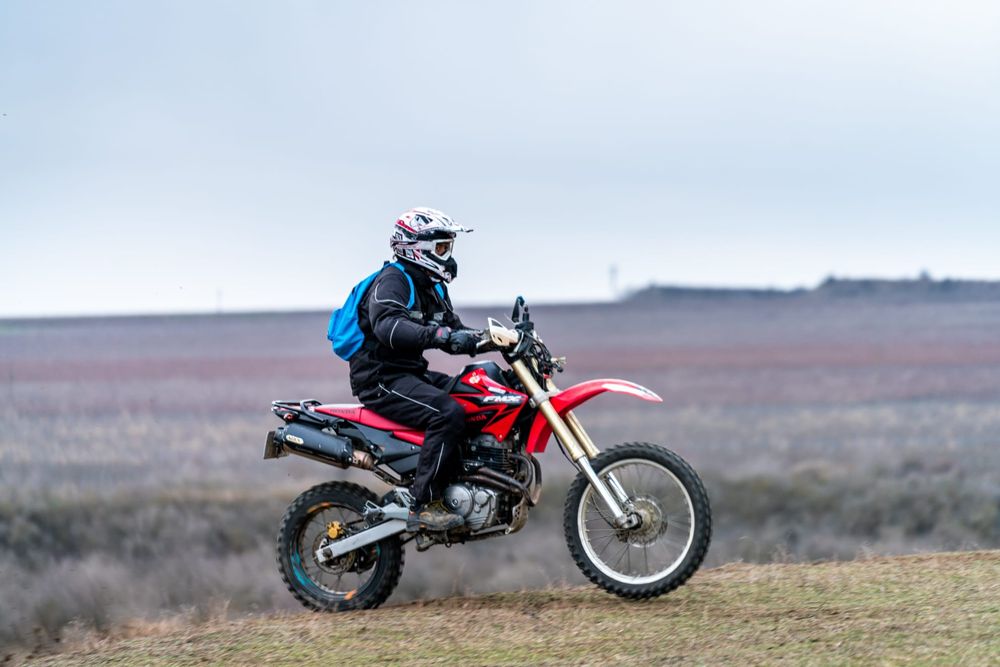 Honda FMX 650 Enduro/ Supermoto-- Valabil o săptămână plec din tara!