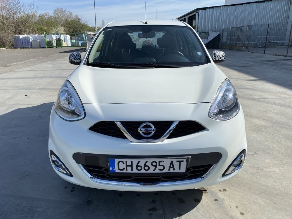 Nissan Micra 1.2 Pure Drive Klimatronik