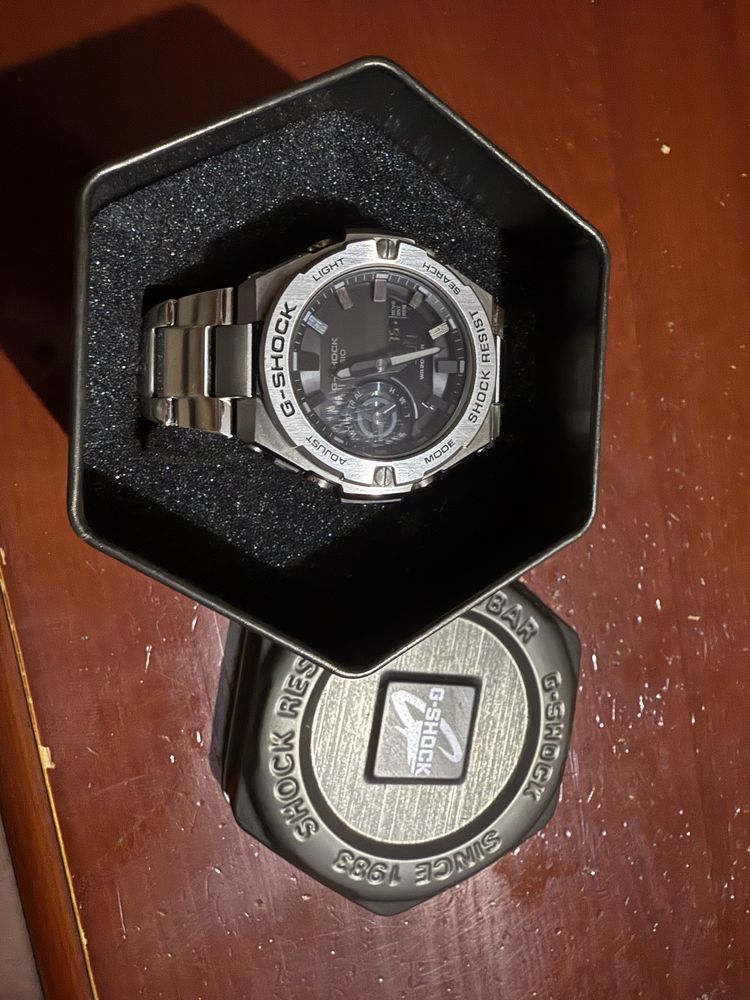 G-shock gst-b500