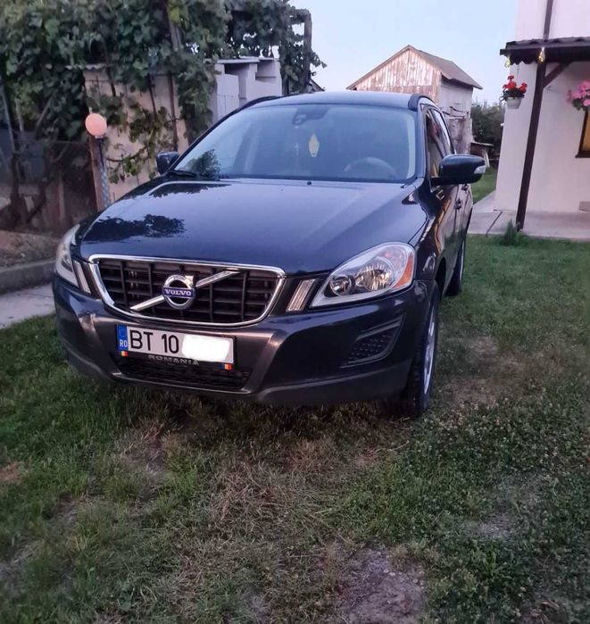 Volvo XC60 2011 Motor 2.0 163cp