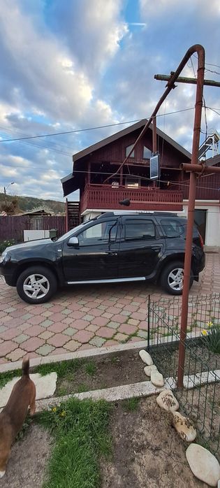Duster 2011 benzina și GPL