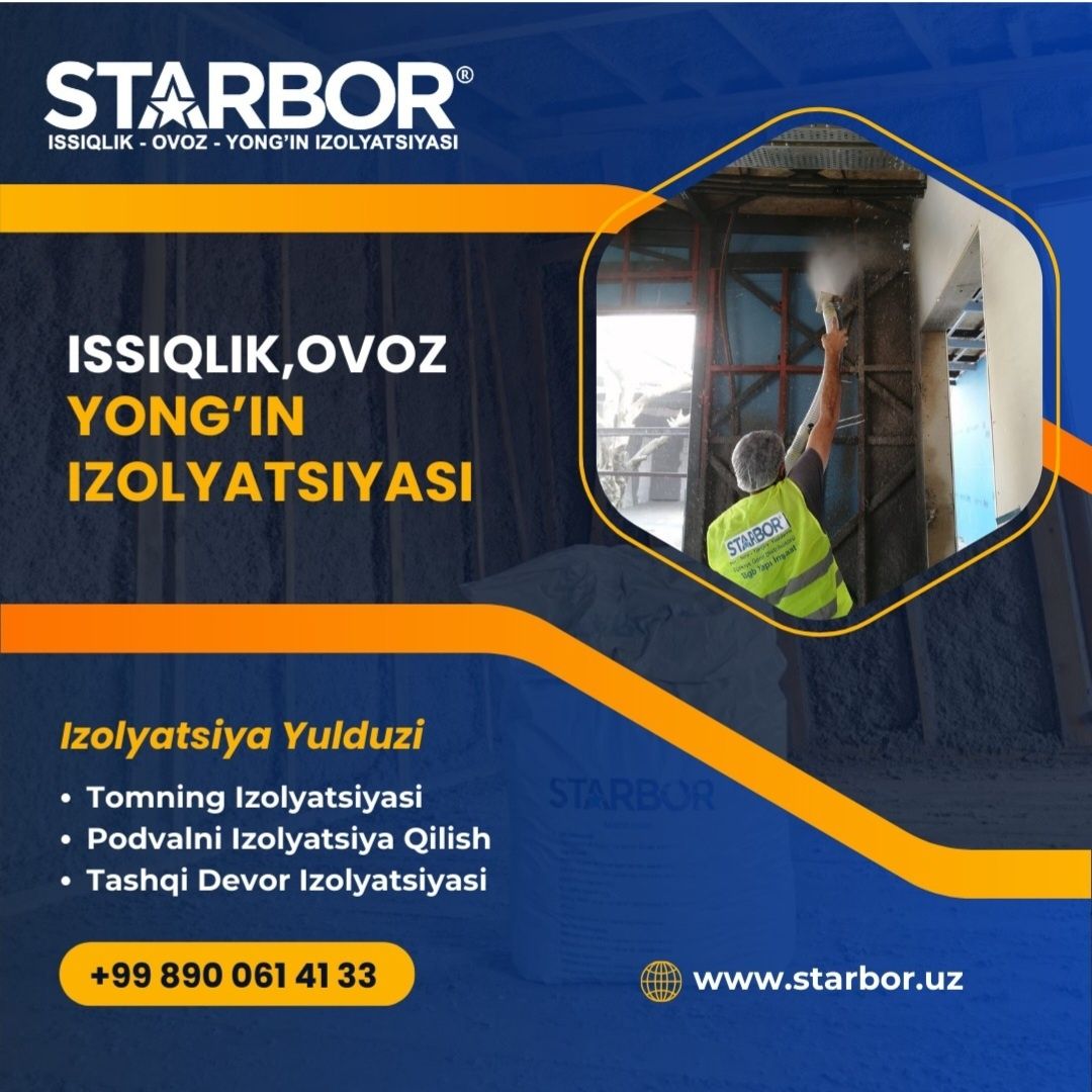 Starbor Izolyatsiya