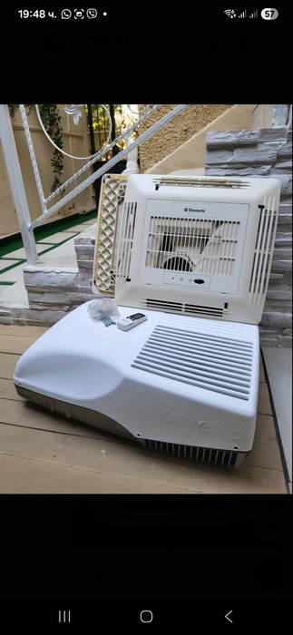 Продавам Климатик Dometic freshjet1700