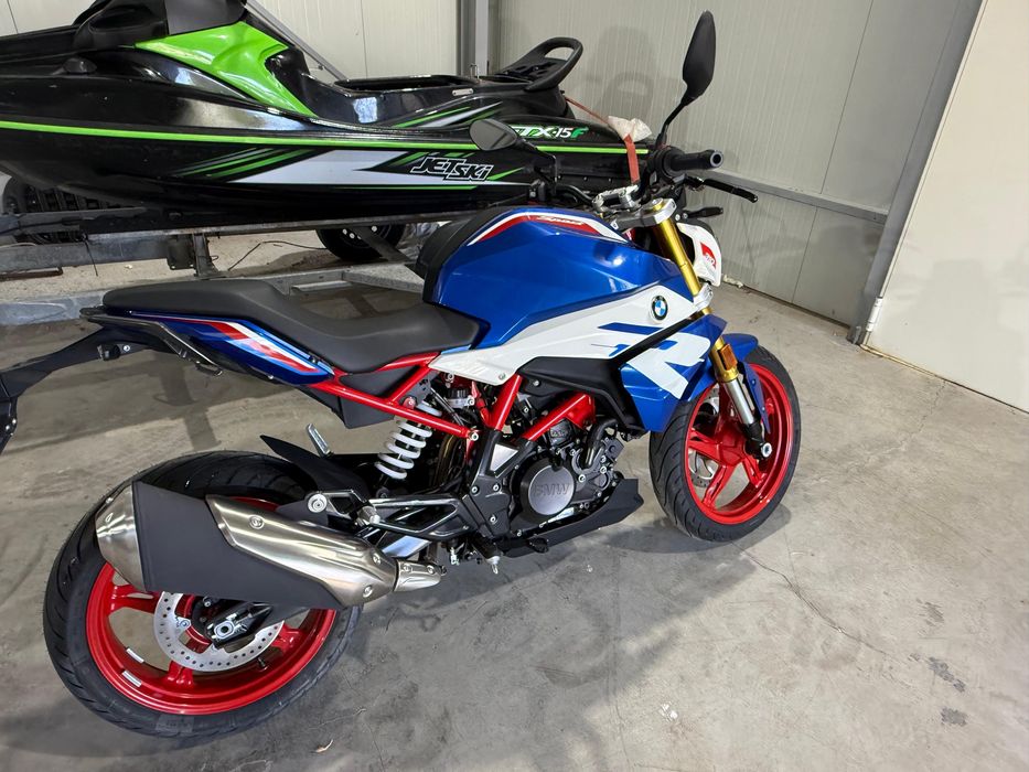 Bmw G310r sport nou