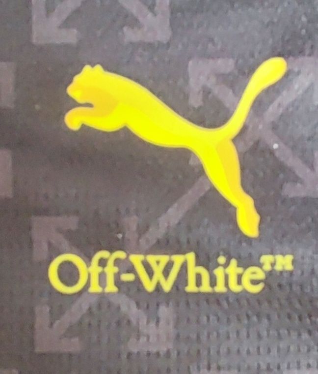 Limited edition AC Milan X Off-White kit