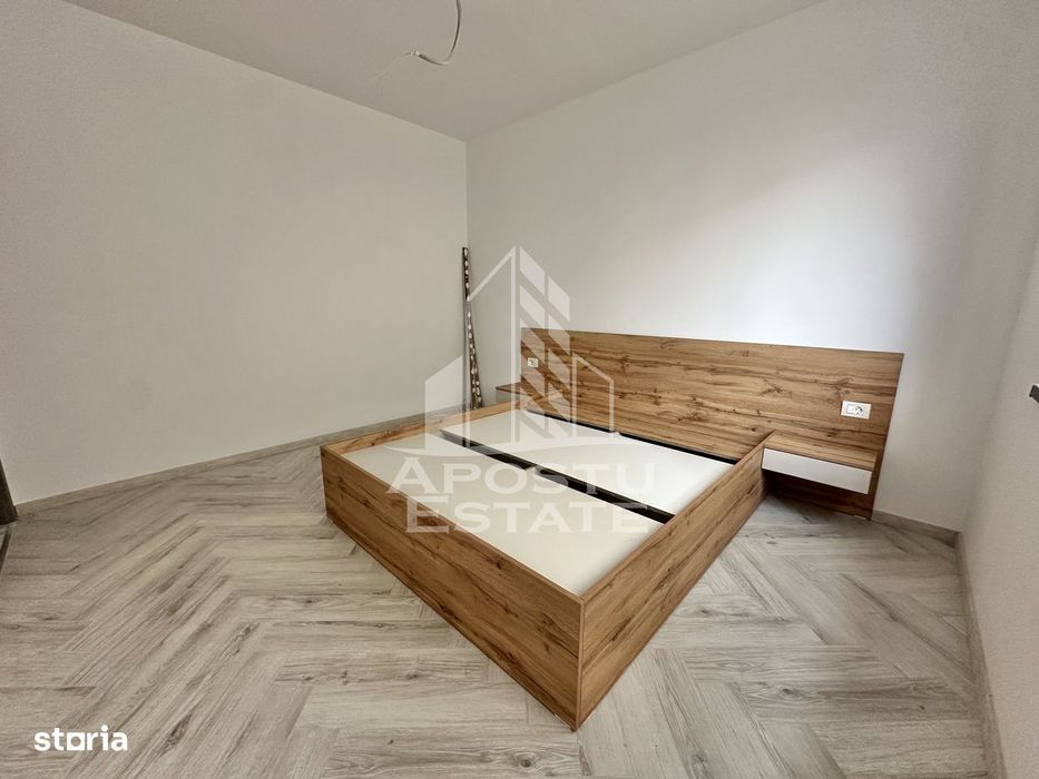 Apartament cu 2 camere decomandat la parter in Giroc la asfalt.