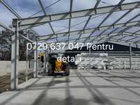 Vand hale metalice pentru comenzi 17cu30 dor facem la comanda