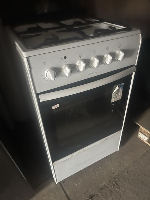 Кухонная газ плита