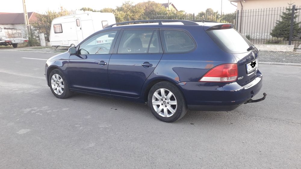 Vw Golf 5 Break 19 Tdi an  2009