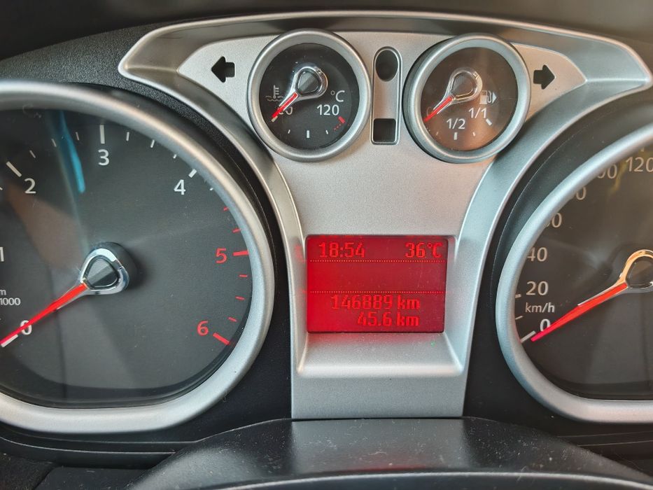 Ford Kuga 2.0 Diesel 4X4