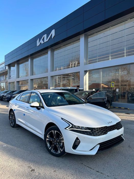 Kia K-5 2024! Bez Probeg. Masla. Korea zborka 2.li mator Atmosferni