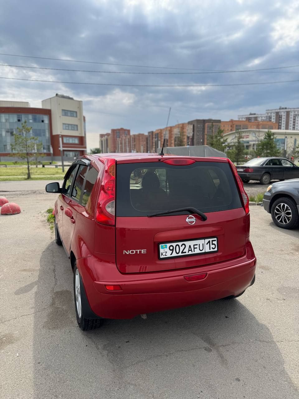 Продам Шустрого Нисан нот