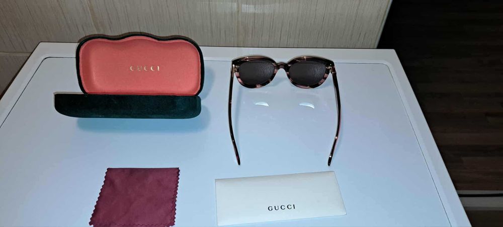 Ochelarii pt Dama Gucci Italia produs nou cu eticheta