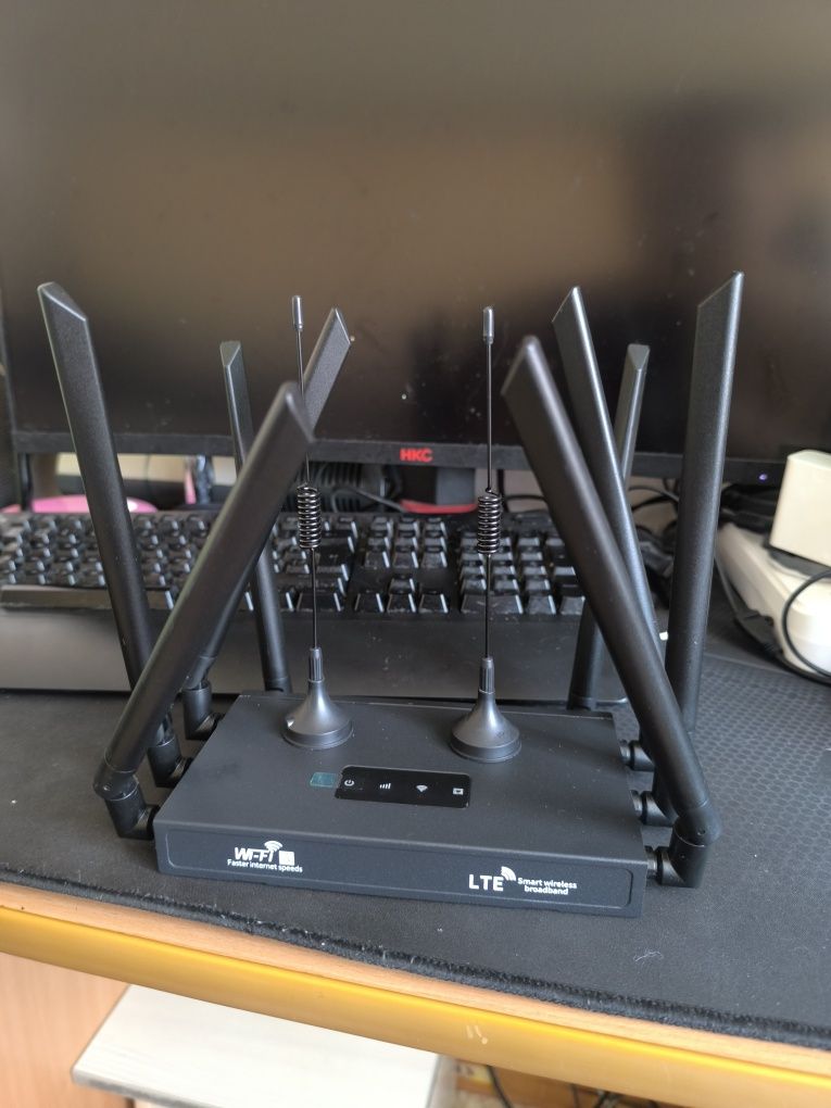 Продам модем LTE 4g.