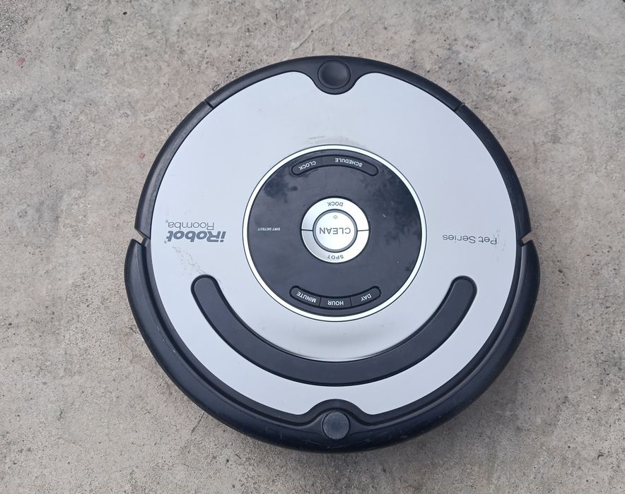 Робот пылесос irobot