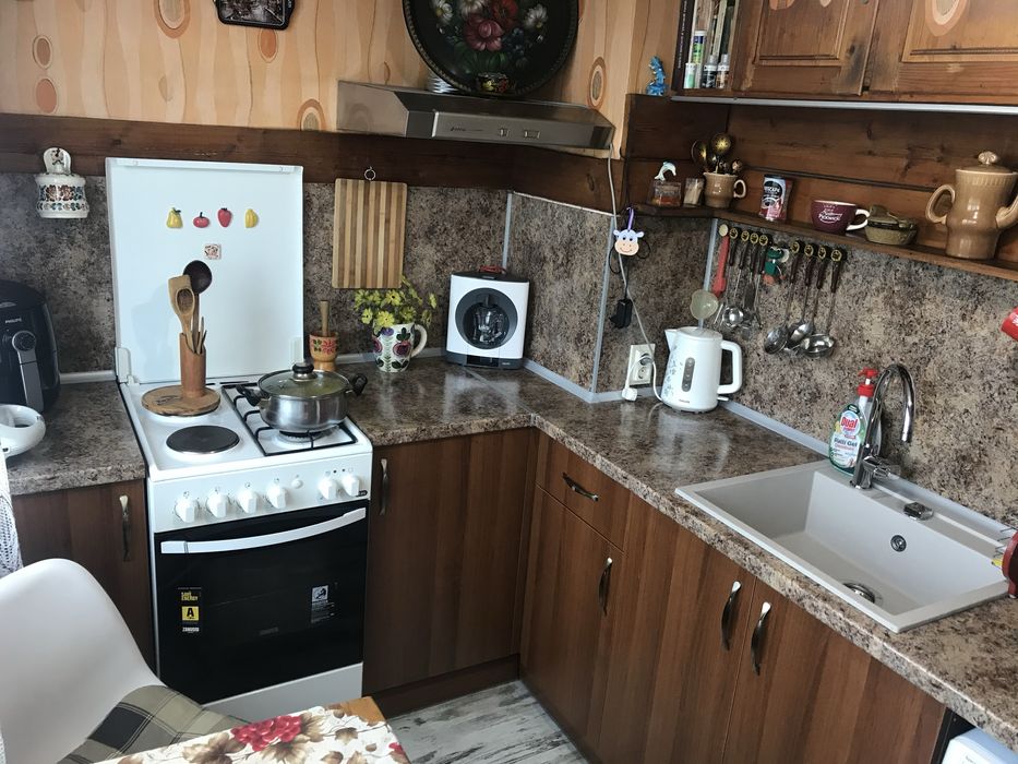 Готварска печка Zanussi