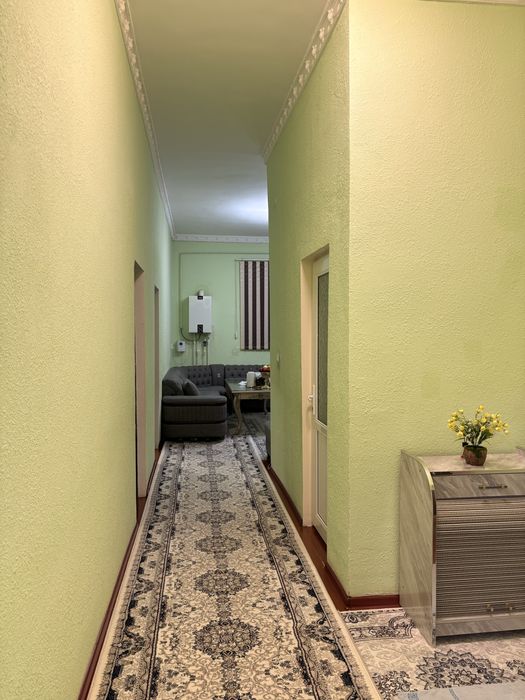 4 хонали квартира сотилади