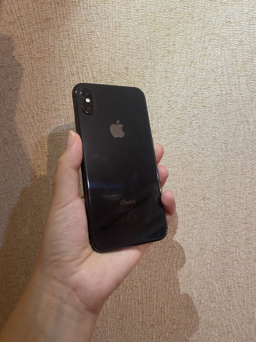 Iphone X 64gb как новый