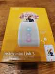 Fujifilm Instax Mini Link 3 Imprimanta pentru Telefon