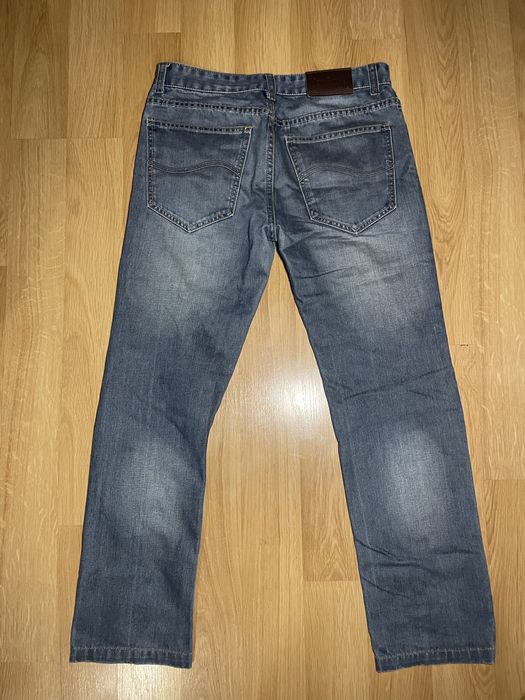 Blugi vintage denim pentru barbati