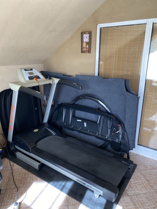 Vand banda de alergat Kettler axos runner