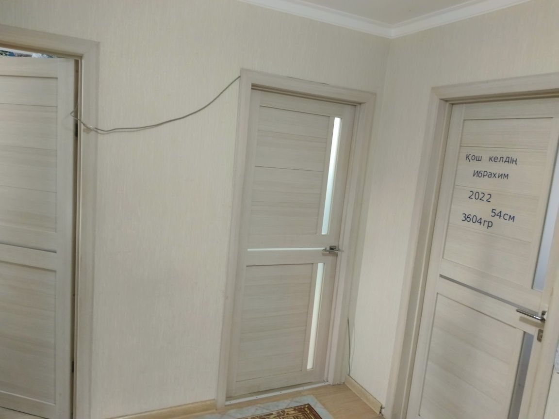 Продам 3 х комн квар. 3 мкр-18 дом- 5    этаж