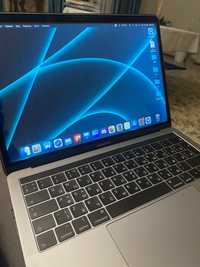 macbook pro 13 2019 touchbar