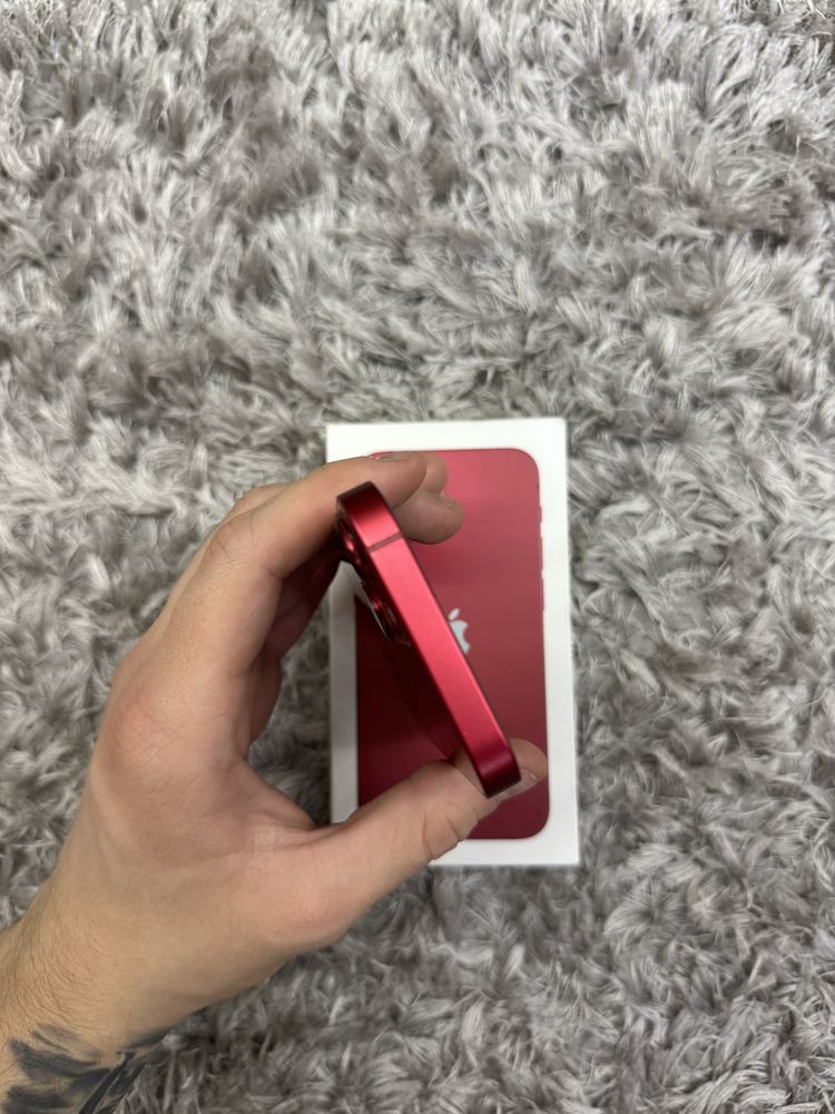 Iphone 13 mini red 128 gb cu accesorii