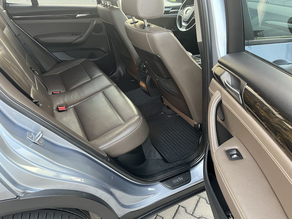 BMW X3 xdrive diesel