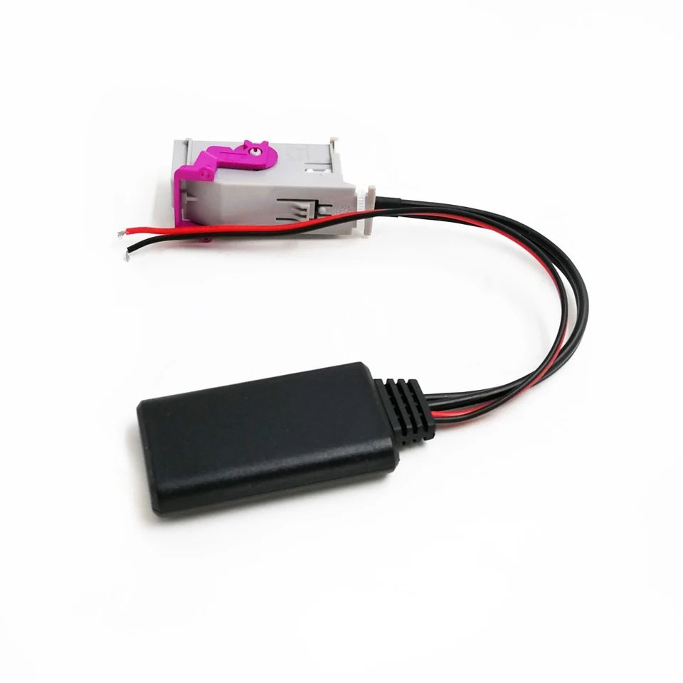 cablu AUX 32 pini modul Bluetooth Audi RNSE RNS-E A8 TT R8 A3 A4 A6
