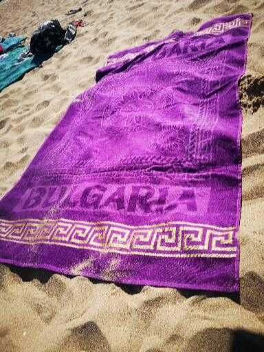 Памучни Плажни кърпи България