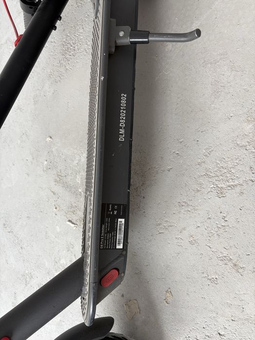 Trotineta electrica(nu merge)