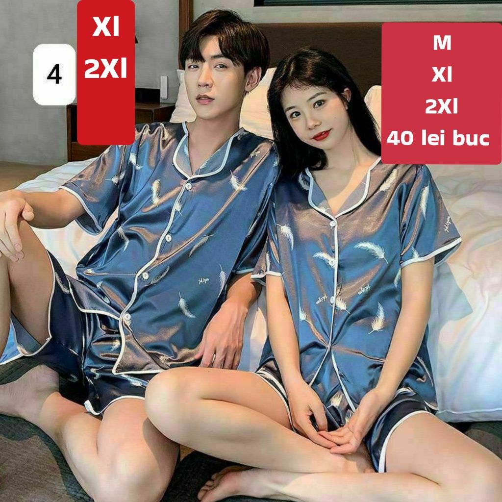 Pijamale cuplu sau separat