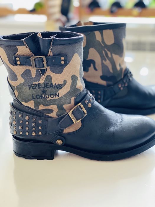 Боти Pepe Jeans 38 номер
