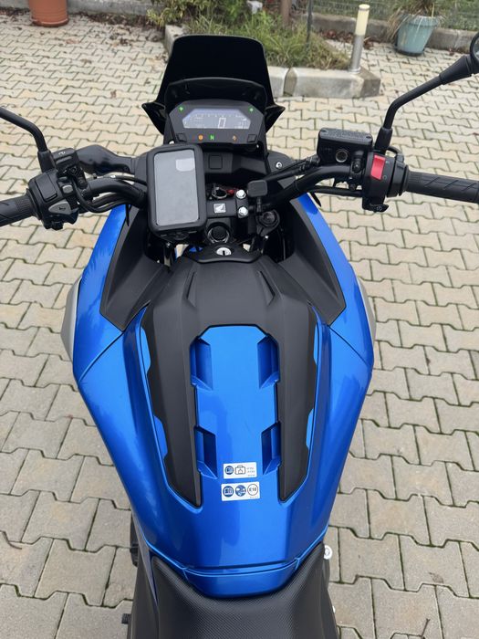 Honda NC750X ABS,Traction Control 35Kw cat.A2