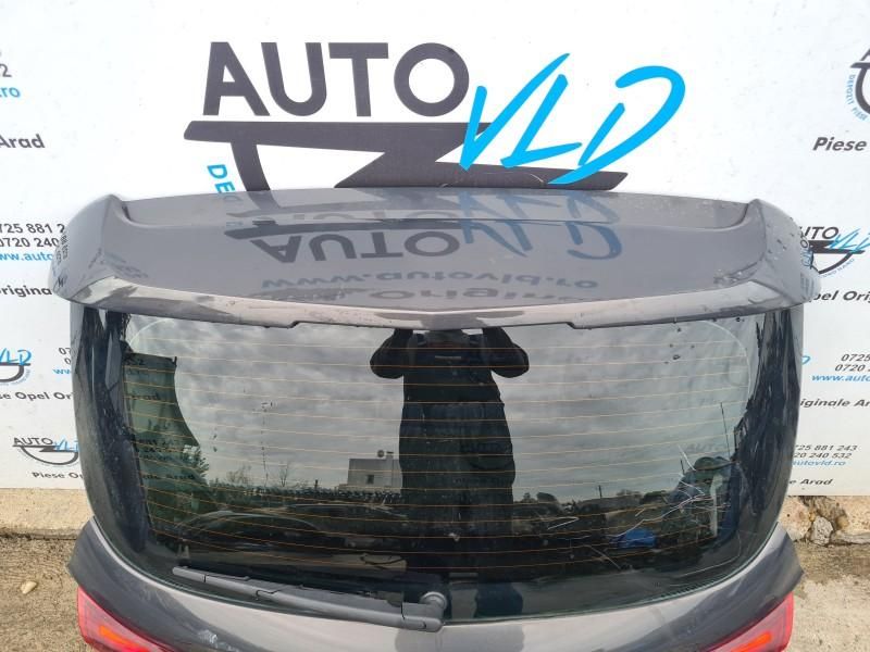 Haion cu eleron OPC VXR Opel Corsa E