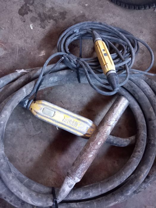 Vibrator Wicker Neuson