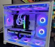 Игровой пк RTX4060 AERO OC, i5 14400f, 32gb ddr4