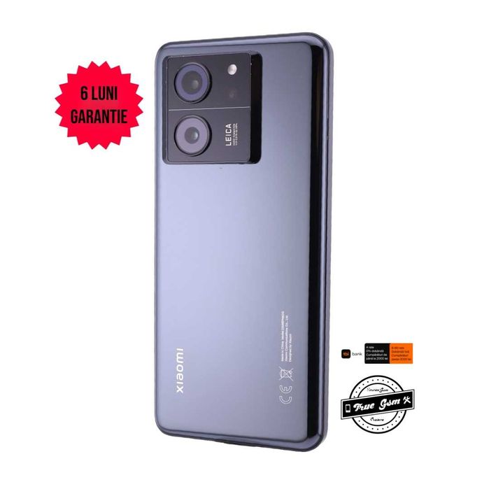 Xiaomi 13T 256GB Black | TrueGSM