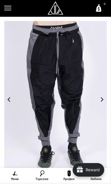 Луда панталон