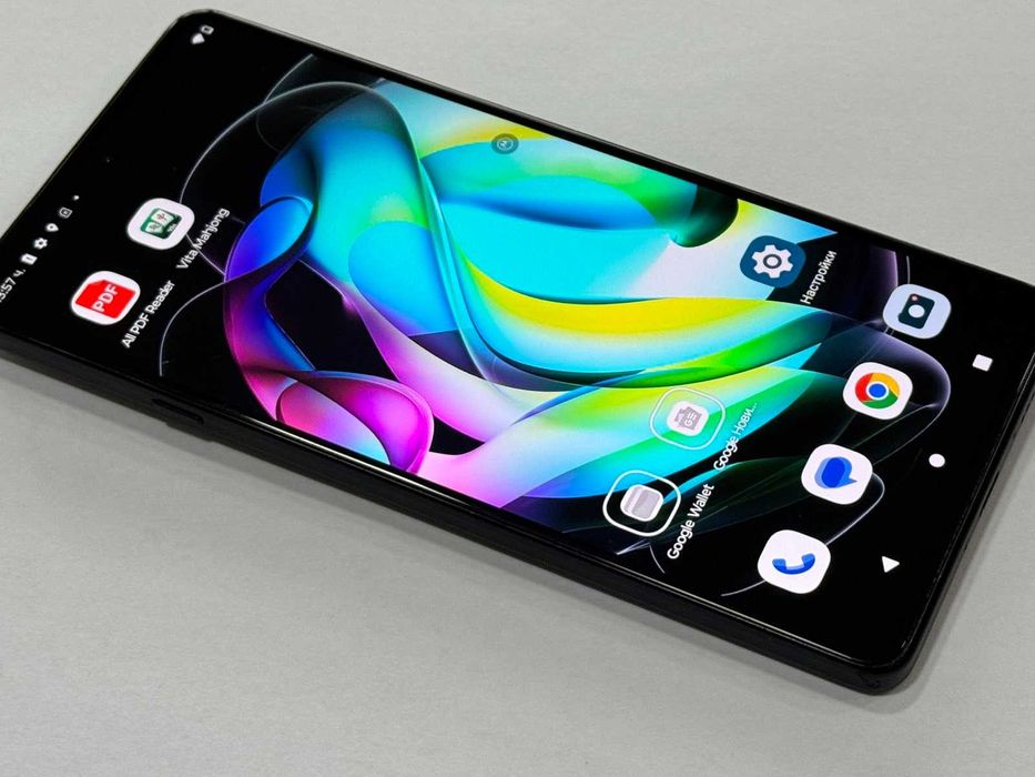 Motorola Edge 20, Dual SIM, 128GB, 8GB RAM / забележки