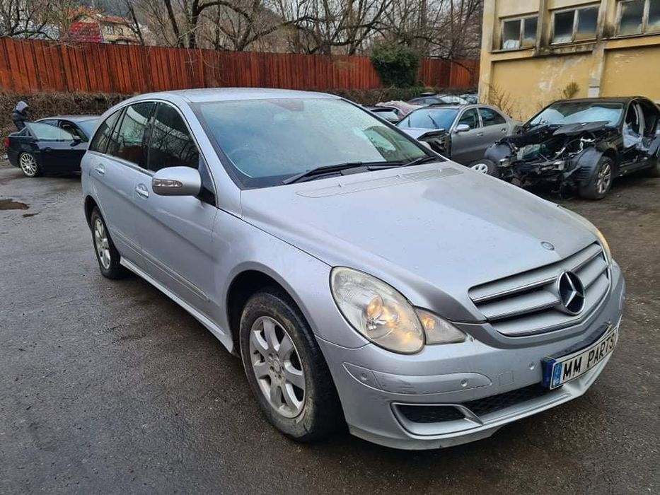 Mercedes R350 W251 M272 Harman Kardon  272кс НА ЧАСТИ!
