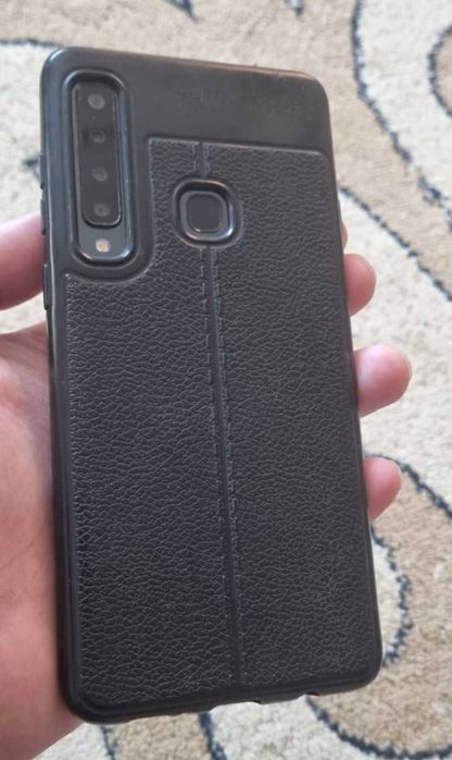 Samsung Galaxy A9 128GB Black